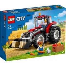 LEGO Tractor 60287