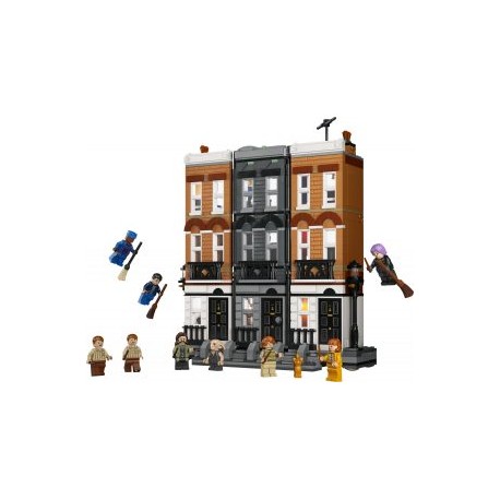 LEGO Número 12 de Grimmauld Place 76408