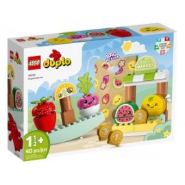 LEGO Mercado Orgánico 10983