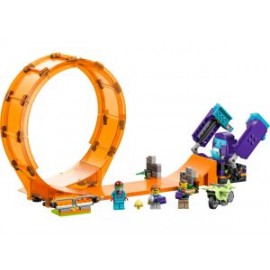 LEGO Rizo Acrobático: Chimpancé Devastador 60338