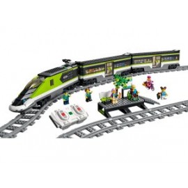 LEGO Tren de Pasajeros de Alta Velocidad 60337