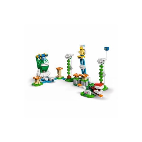 LEGO Set de Expansión: Desafío en las nubes del Gran Spike 71409