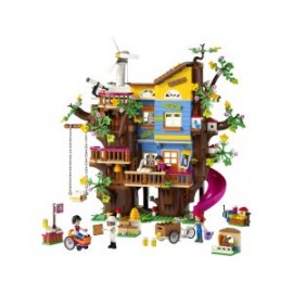 LEGO Casa del Árbol de la Amistad 41703