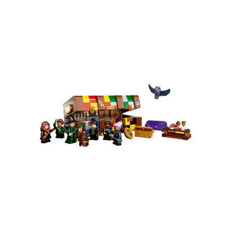 LEGO Baúl Mágico de Hogwarts 76399