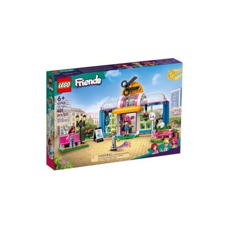 LEGO Peluquería 41743