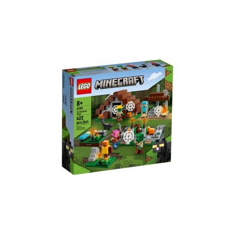 LEGO La Aldea Abandonada 21190
