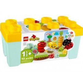 LEGO Huerto Orgánico 10984