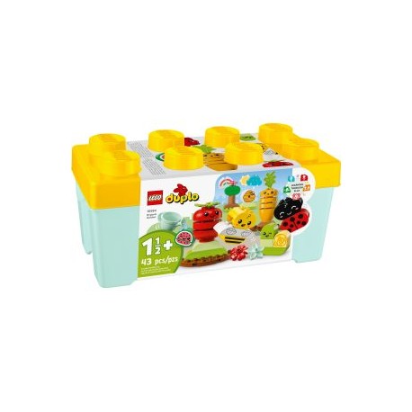 LEGO Huerto Orgánico 10984
