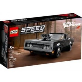 LEGO Fast & Furious 1970 Dodge Charger R/T 76912
