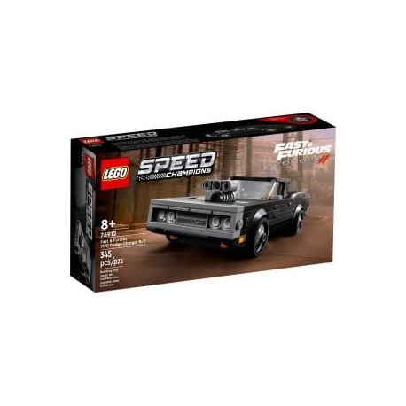 LEGO Fast & Furious 1970 Dodge Charger R/T 76912