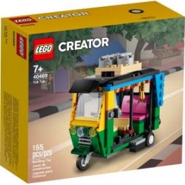 LEGO Tuc-tuc 40469