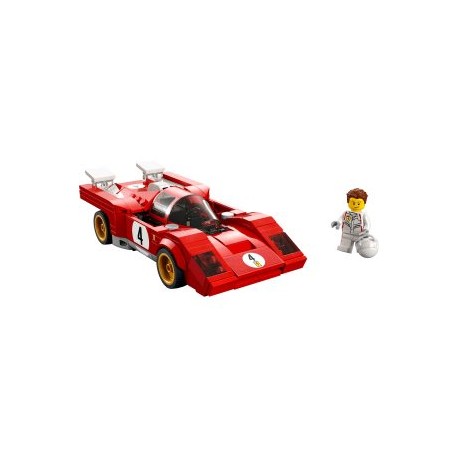 LEGO 1970 Ferrari 512 M 76906