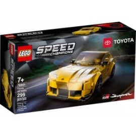 LEGO Toyota GR Supra 76901