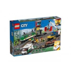 LEGO Tren de mercancías 60198