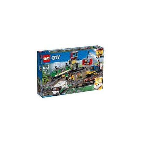 LEGO Tren de mercancías 60198