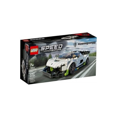 LEGO Koenigsegg Jesko 76900