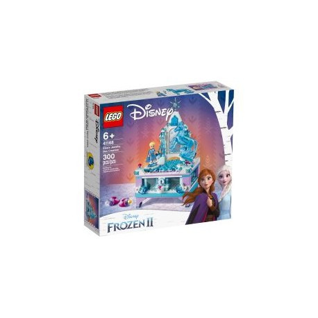 LEGO Joyero Creativo de Elsa 41168