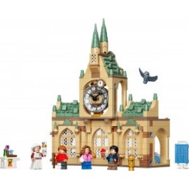 LEGO Ala de Enfermería de Hogwarts 76398