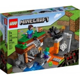 LEGO La Mina Abandonada 21166