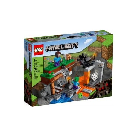 LEGO La Mina Abandonada 21166