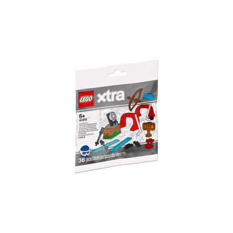 LEGO 40375 Accesorios: Deportes