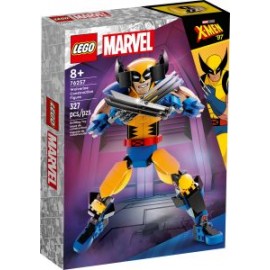 LEGO Figura para Construir: Lobezno 76257