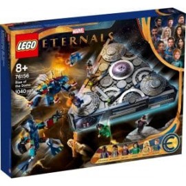 LEGO Marvel: Ascenso de Domo 76156