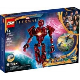 LEGO Marvel: Los Eternos: A la Sombra de Arishem 76155