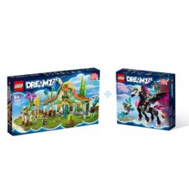 LEGO Pack de Criaturas Míticas 5008135