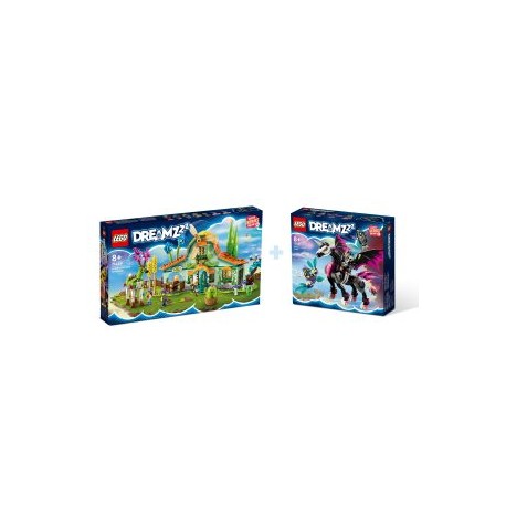 LEGO Pack de Criaturas Míticas 5008135
