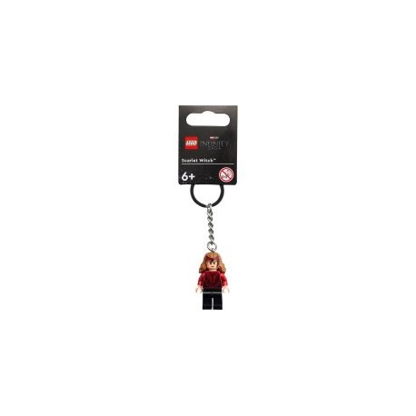 LEGO Llavero de la Bruja Escarlata 854241