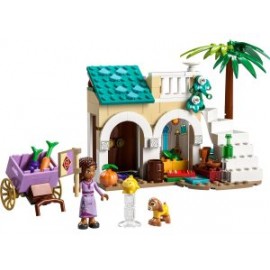 LEGO Asha en la Ciudad de Rosas 43223