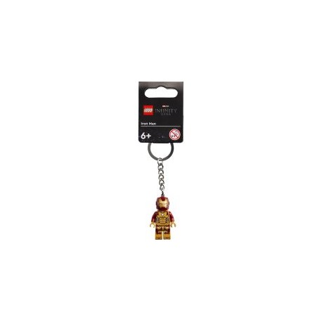 LEGO Llavero de Iron Man 854240
