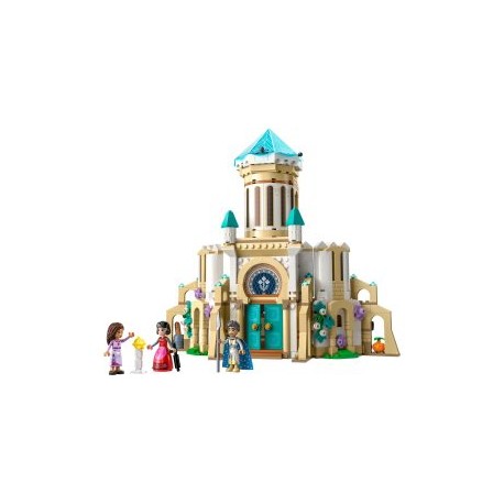 LEGO Castillo del Rey Magnifico 43224