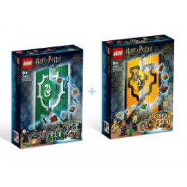 LEGO Pack Lealtad y Determinación 5008138