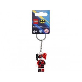 LEGO Llavero de Harley Quinn 854238