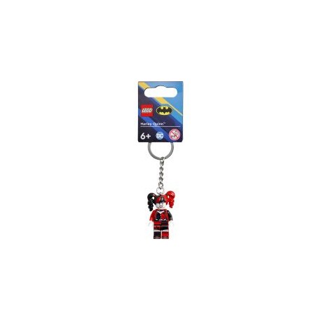LEGO Llavero de Harley Quinn 854238