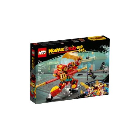 LEGO Meca Combinado de Monkie Kid 80040