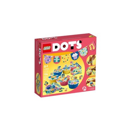 LEGO Kit de Fiesta Definitivo 41806