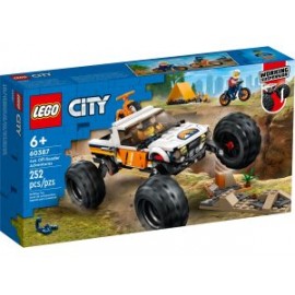 LEGO Todoterreno 4×4 Aventurero 60387