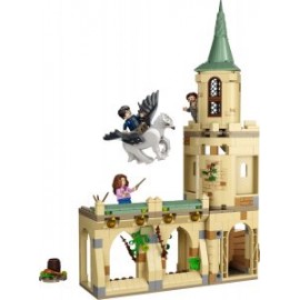 LEGO Patio de Hogwarts: Rescate de Sirius 76401