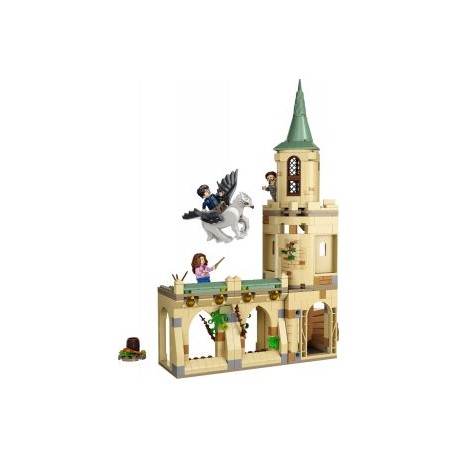 LEGO Patio de Hogwarts: Rescate de Sirius 76401