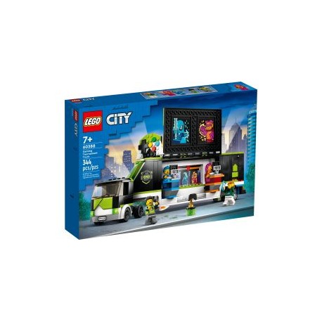 LEGO Camión de Torneo de Videojuegos 60388