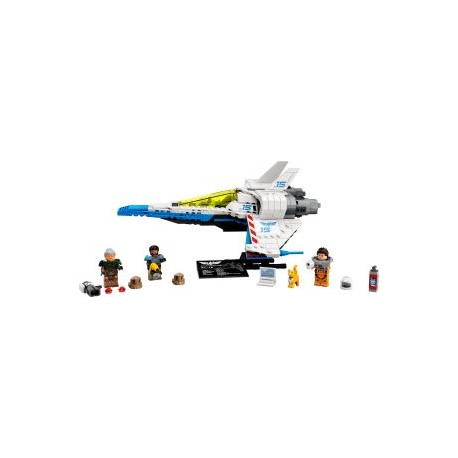 LEGO Nave Espacial XL-15 76832