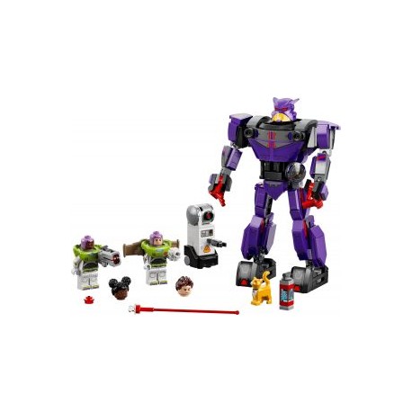 LEGO Batalla contra Zurg 76831