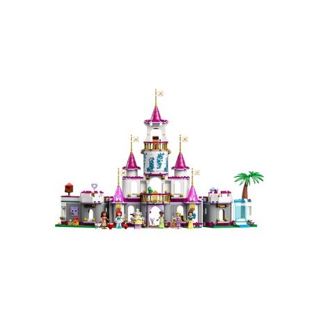 LEGO Gran Castillo de Aventuras 43205