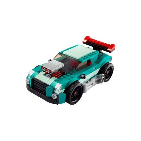 LEGO Deportivo Callejero 31127