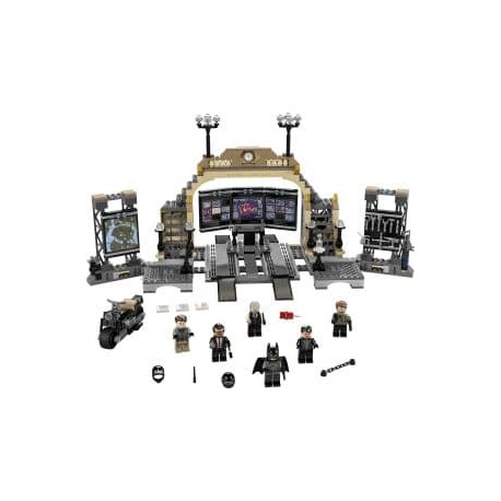 LEGO Batcueva: Combate contra The Riddler 76183
