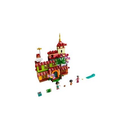 LEGO Casa Madrigal 43202