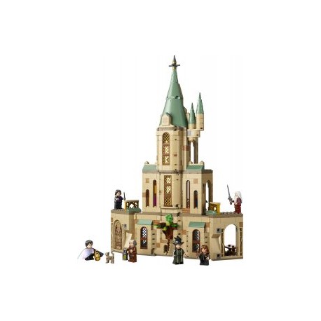 LEGO Hogwarts: Despacho de Dumbledore 76402
